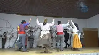 Rancho Folcl&oacute;rico e Recreativo Os Ceifeiros de Liteiros - Torres Novas