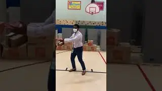 Obstacle course- Resilient