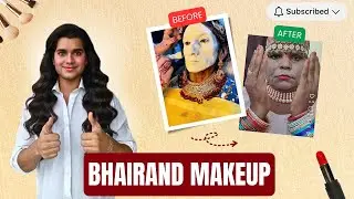 Bhairand Makeup || Roast video || prince peter