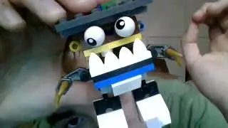 My homemade chomly.