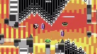 (GD) Z ZANIE by DangerousROBOT (hard demon)