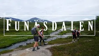 Fun&auml;sdalen // North of Sweden