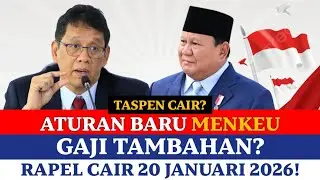 Resmi! PMK 118/2025 Terbit — Apakah Tambahan Gaji Pensiunan PNS Cair? Ini Faktanya