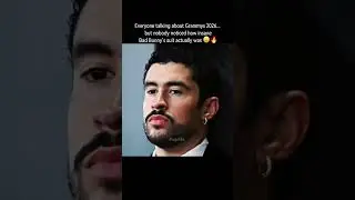 Bad bunny Grammy 2026 suite&hellip;#badbunny #grammys #albumoftheyear #musicculture #popculture