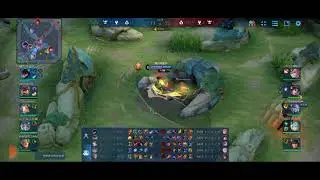 Lam Quad kill sss HOK MVP