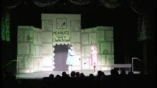 You&rsquo;re A Good Man Charlie Brown // Crabbiness Survey // The Holly Theater 2025