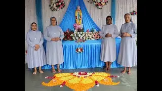 Mother Mary's Birthday 2025