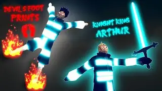 SHINRA & ARTHUR (FIRE FORCE) VS ALL UNITS IN TABS | Totally Accurate Battle Simulator