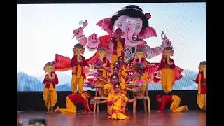 ✨ Happy New Year 2026 ✨ North Ex School Annual Extravaganza- Rhythm and Roots