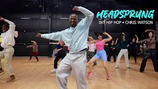 Athletic Garage | Headsprung | LL Cool J | Chris Watson Choreography
