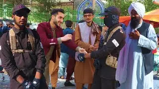 Eid Mubarak, گزارش عیدی عمران عید تبریک مسجد حاجی یعقوب شهر نو کابل