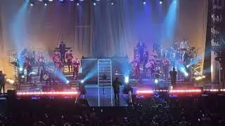 Christian Nodal - Mujeres Divinas (Live) - Chicago 2024