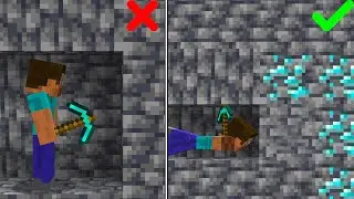 The Best Way To Find Diamonds In Minecraft 1.18 (New BEST Method) #Shorts