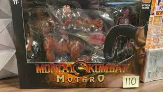 Storm Collectibles Motaro Mortal Kombat 1/12 Figure New Arrival 3/2/21