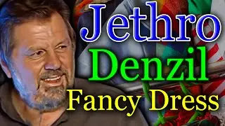 Jethro OH NO.‼️ Denzil Fancy Dress.. Your Going To Love This Lot 🤯💯 You Need To Watch To The End💥
