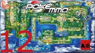 Let's Play PokeMMO #12 | Kanto | Pok&eacute;mon Tower