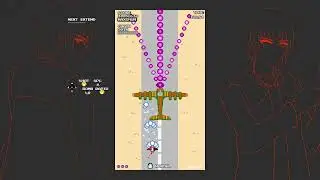 Hellblasters - Score Attack mode: 265 + Million points