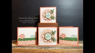 Happiness Surrounds Love Notes & Copper Tin