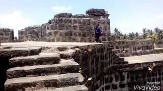 Aarnala fort Thane Maharashtra