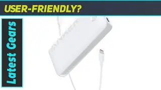 Anker PowerCore 20K Review: Unleash 20,000mAh Charging Power!