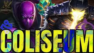 MCOC Coliseum Destroyer Fight Guide | Easy Strategy to Beat Destroyer #mcoc #kabamcoc