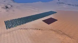 2000 Mech Walkers VS 5000 Sallys || Ultimate Epic Battle Simulator || UEBS