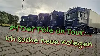 #9 Der Pole on Tour... Wette Verloren gegen @SiggiaufAchse und auf der Suche nach neue Kolegen.