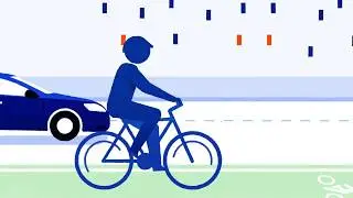 Scan the Street for Wheels and Feet - 30 second version