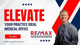 Elevate Your Practice Ideal Medical Office Space Humber Medical! 🩺| Toronto commercial real estate
