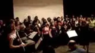 Corais Franceschini & Alfândega - Agnus Dei