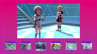 Pokemon Shield - 43 - Circhester Gym Mission