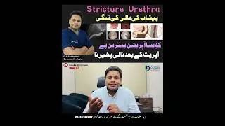 Structure urethra || Peshab Ki Nali Ki Tangi #shortsfeed #shortsvideo #shortvideo #shorts