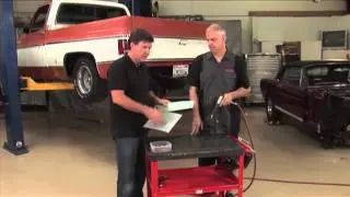 Using a Klecko to Join Sheet Metal Panels  |  Fix My Hot Rod