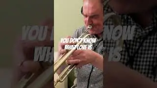 practicing jazz #4 You Don't Know What Love Is #jazzstandards #jazztrumpet