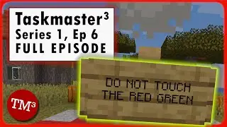 Taskmaster³ Series 1 GRAND FINAL - 