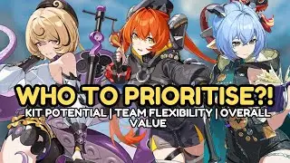 Lucia Or Yidhari?! Who To Prioritise & Should You Skip 2.2?! | Zenless Zone Zero