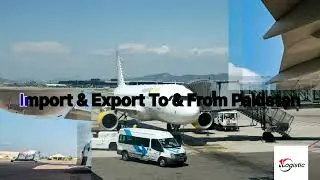 1logistic Air freight services