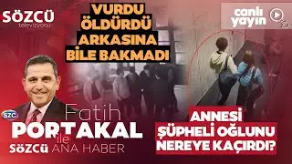 Fatih Portakal ile Sözcü Ana Haber 5 Mart