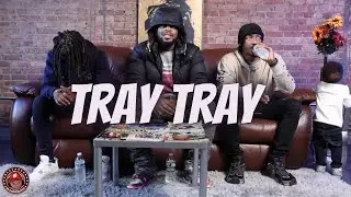 Tray Tray: Съёмки вирусного клипа в Чикаго пошли не по плану, Future, Young Thug, Freebandz и мно...