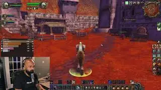 Terry is Live | TBC Anniversary - Boosted! - Warrior POV