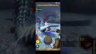 Frozen barioth is ez