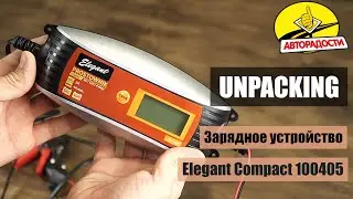 Зарядное устройство Elegant Compact 100405
