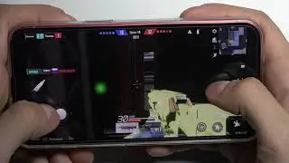 Cyber Hunter на ультрах на iPhone 13 &ndash; проверка iPhone 13 в игре