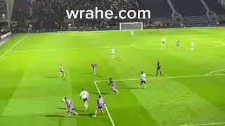 #matchdayvlog Preston North End VS Sheffield United #pnefc #sheffieldunited 