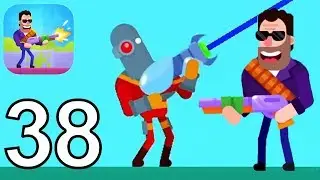 Hitmasters - New Update Portal Mode 1-15 Levels - Gameplay Walkthrough