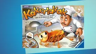 Kakerlakak // Brettspiel - Erkl&auml;rvideo