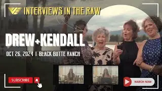 Raw Family & Wedding Interviews | The Jensen's
