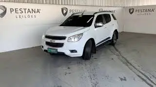 Chevrolet Trailblazer LTZ D4A - 2014/2015