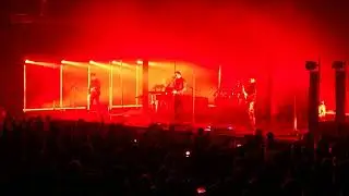 Queens of the stone Age opener @ Hobart DEC 4.9.18