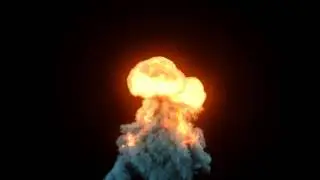 TurbulenceFD Explosion R&D